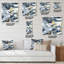 Horloge murale Abstract II-871086261