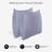 A1HC Velvet Down-Alternative Throw Pillow Inserts – Hypoallergenic, Ready-to-Use, Set of 2-620129343-620129340