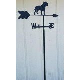 67'' H Metal Animals Weathervane