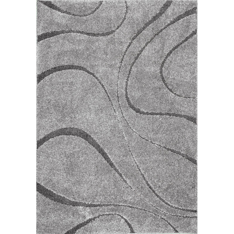 Abstract Area Rug, Rectangle 61 x 91cm