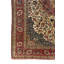 Tapis oriental antique, tapis fin en laine traditionnelle