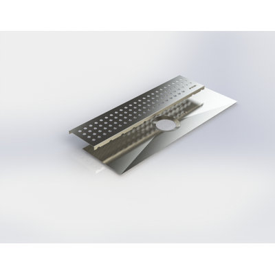 24'' W Linear Grid