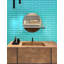 12'' x 3'' Glass Subway Wall Tile-51974605
