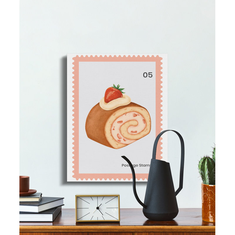 Wrapped Canvas Print Set, 8x10