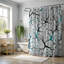 Shape Patterns - Rideau de douche Premium-542406461