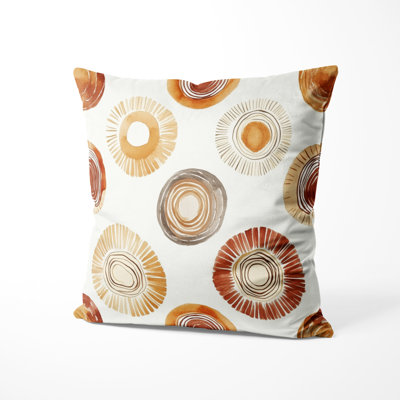 Coussin décoratif géométrique - Coussin Boho Boho