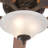 Hanrahan 52'' Ceiling Fan with Light Kit-20257182
