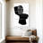 Ketti Bathroom Puns II Black-108514856