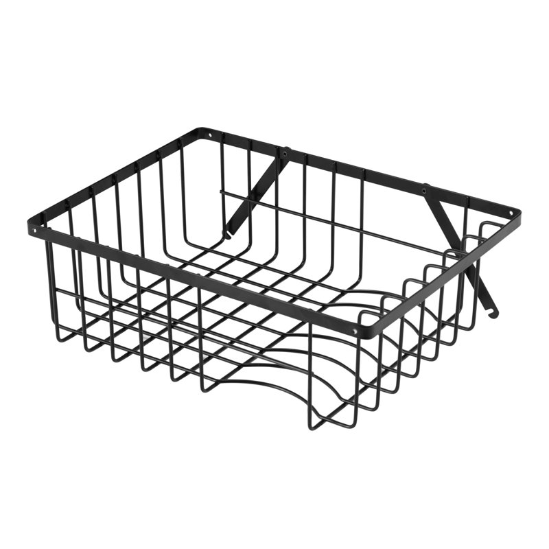 Gourmet Basics by Mikasa Pisa Two-Tier Dish Rack