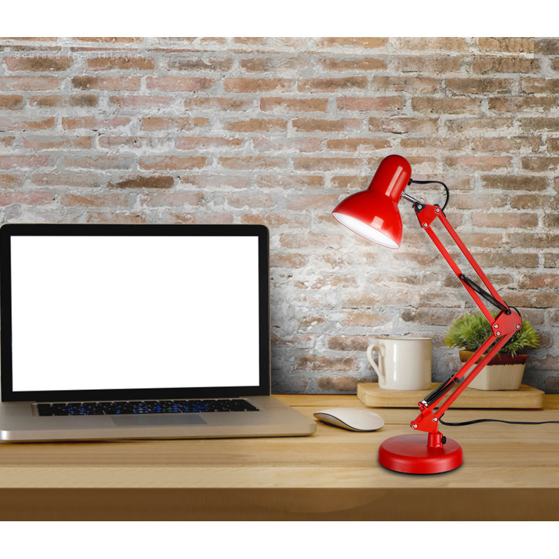 Adjustable Metal Desk Lamp