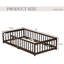 Lit en bois avec garde-corps sans porte-2126744963