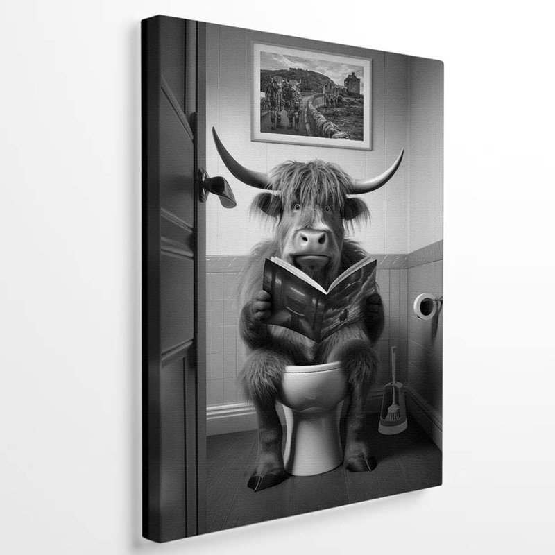 Wrapped Canvas Print