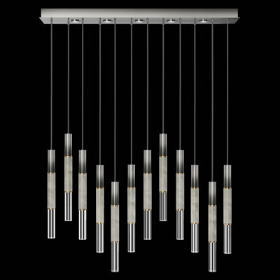Luminaire suspendu l 61 po Antonia