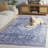 Tucson 231 M/W S/R Performance Machine Washable Oriental Rug-1397655339