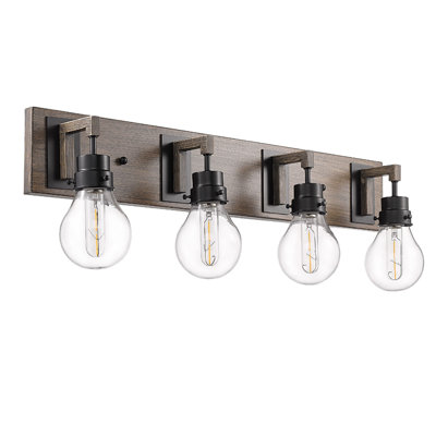 Rackley 4 - Light Vanity Light