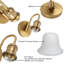 Armed Sconce
