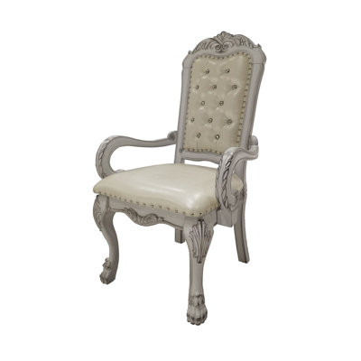 Chaise avec accoudoirs (ensemble de 2)