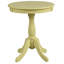 Table d'appoint ACME d'Alger, jaune clair-33419722-111570996