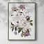 «Spring Fling Bouquet V», reproduction encadrée - bois massif-1356478327