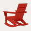 Chaise berçante Adirondack POLYWOOD-50289037