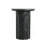 Jamison Outdoor Lightweight Concrete Side Table