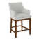 Upholstered Counter Stool