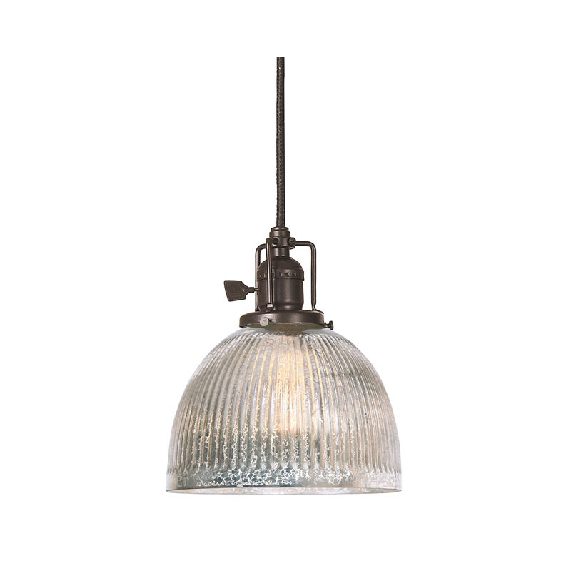 Shumway 1 - Light Single Pendant, Oil Rubbed Bronze