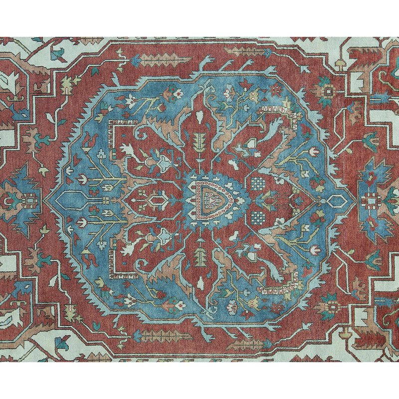 One-of-a-Kind 9'11" X 13'9" Area Rug