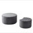 Nesting Coffee Table Set Of 2,Upholstered Round Coffee Tables Set Of 2 For Living Room, Modern Foam Round Coffee Table Side Table End Table Ottoman, No Assembly-132274043-115762732