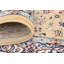 Tapis traditionnel Kelayeh couleur bambou