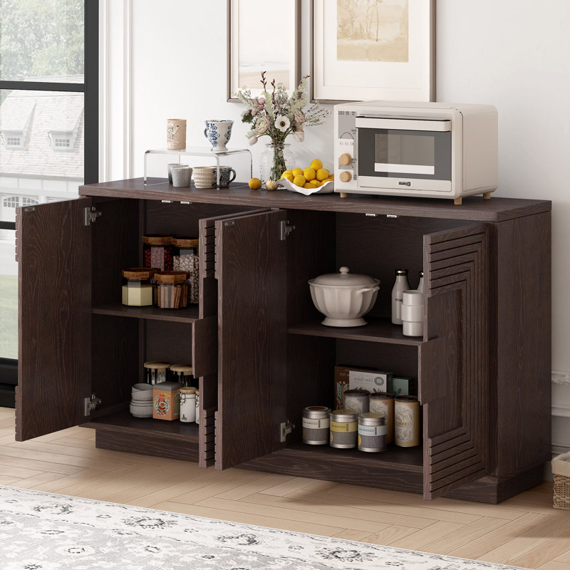 Cabinet décoratif, Espresso