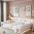 Galanti Upholstered Daybed With Cloud-shaped Backrest-253716212-253716210