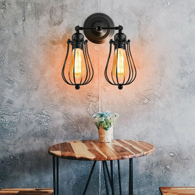 Armed Sconce