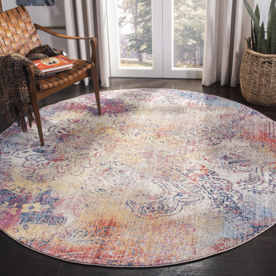 Massad Performance Abstract Rug