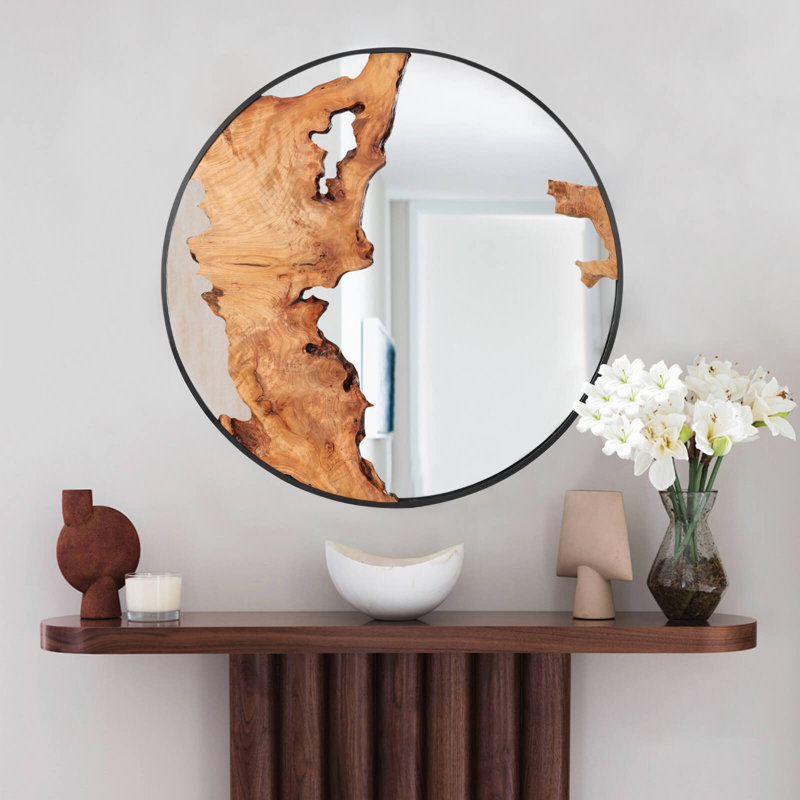 Miroir de salle de bain 28 po