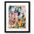Black Framed Paper selected