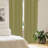 Geometric Semi-Sheer Rod Pocket Sliding Panel-45968823