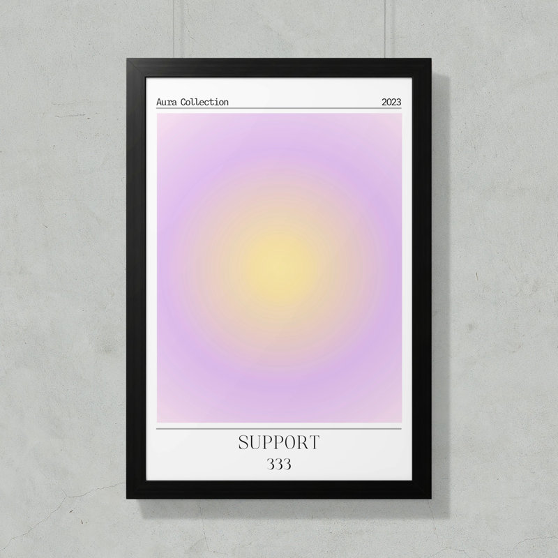 Cedano Single Picture Frame Print, 76.2 cm H x 50.8 cm W