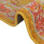 Tapis doré / rouge Galyean-132134810-31820832
