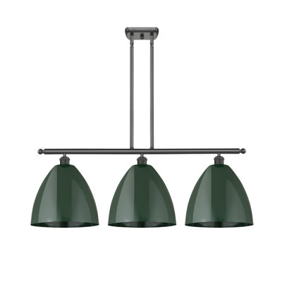 Amylee 3 - Light Kitchen Island Pendant