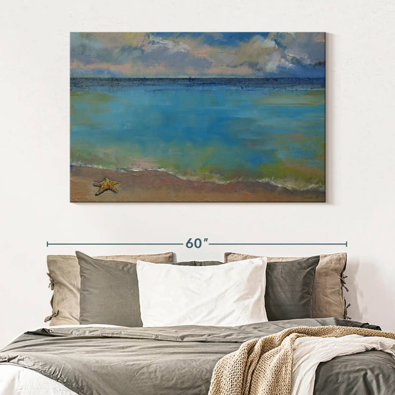Gillard Starfish, 34" H x 51" W