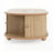 Rustic Retro Wood Coffee Table