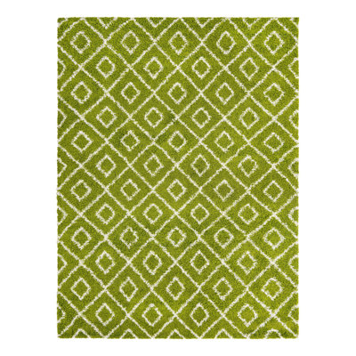 Geometric Indoor Rug