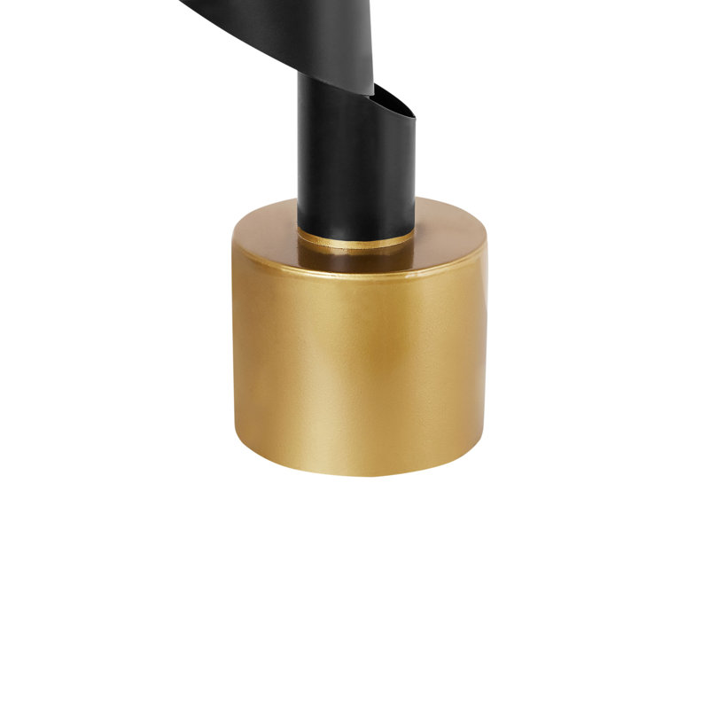 AMILLY 51Cm Metal Tabletop Candelabra