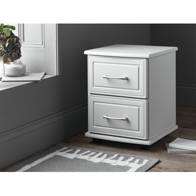 Milam 42cm W Bedside Table