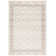Jalynn Soft Low Pile Cream Rug