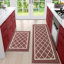 Tapis de cuisine antidérapant et moelleux 2 pièces-956797284-956797287