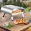 BIGHORN Stainless Steel Pizza Oven