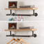 Erik Solid Wood Accent Shelf-551888090