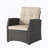 ST MARTA SINGLE SOFA